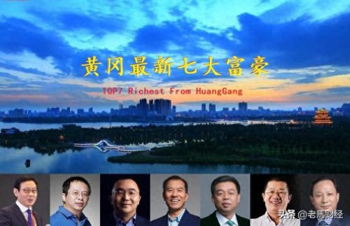 黄冈地产老板排名前十(黄冈十大首富排名)插图