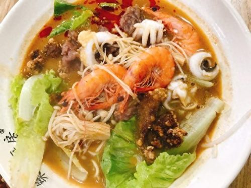 泉州十大名小吃排行榜最新(泉州沙茶面十大排名)插图1
