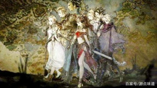 十大rpg排行榜八方旅人(八方旅人副职业如何搭配)插图5