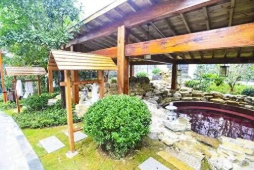 苏州平价温泉排名前十(苏州新区巨浪温泉会所)插图8