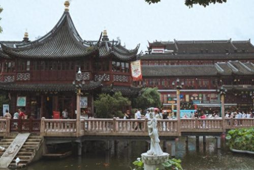 上海旅游特产排名前十(上海特产烟外地买不到)插图2