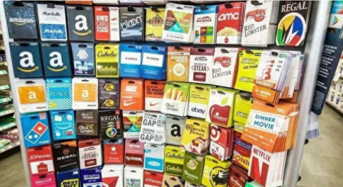 世界十大顶级礼品卡排行榜(国外礼品卡是什么卡)插图