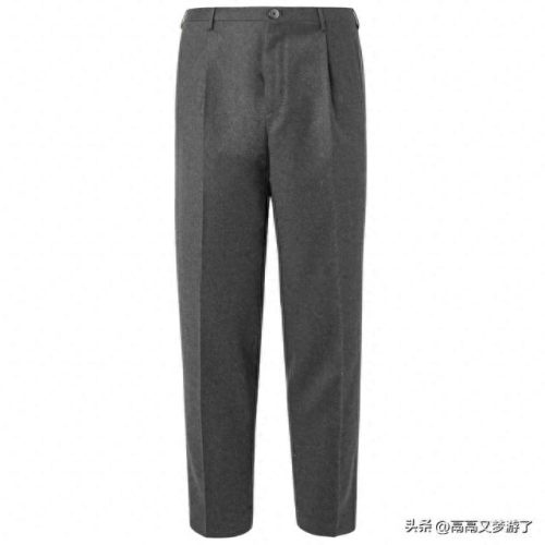 十大名牌男裤品牌排行榜(口碑最好的西裤)插图14