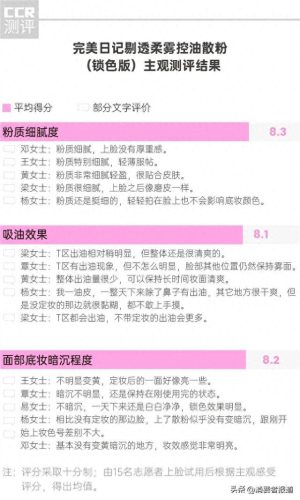 十大定妆排行榜10强(中国定妆品牌)插图6