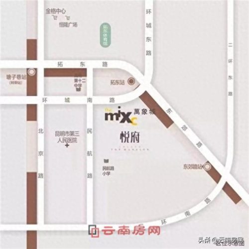 普洱十大地产品牌排行榜(普洱楼盘人气排名)插图9