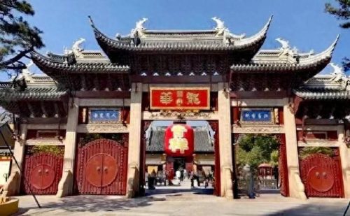 上海佛教小镇排名前十(上海最富有寺庙)插图11