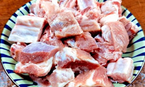 中国十大食用猪排骨排行榜(猪有几根排骨图解)插图5