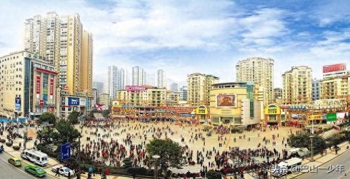 达州平价商场排名前十(达州最大的商场在哪里)插图