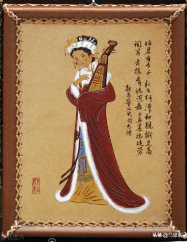 汉字十大美女排行榜图片(震撼人心的十大美女)插图1