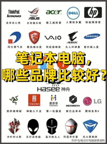各线电脑品牌排名前十(电竞电脑品牌十大排名)插图2