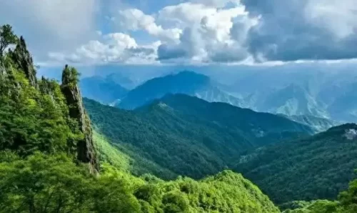 安康避暑酒店排名前十(安康明江酒店洗浴咋样)插图4