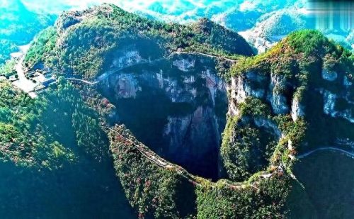 重庆峡谷景点排名前十(重庆峡谷十大景点)插图39