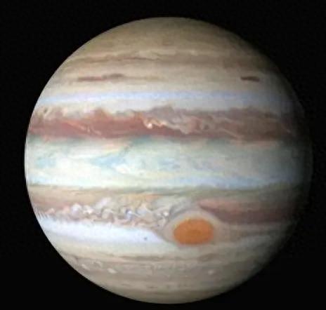 太阳系十大星球排行榜(太阳系星球动画)插图5