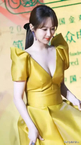 杨幂十大美女排行榜(杨幂十大惊艳的照片)插图5