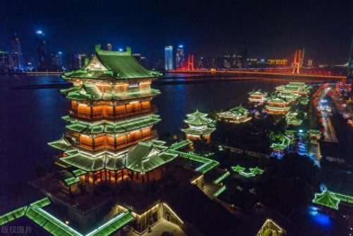 南昌各区景点排名前十(西安到南昌途中景点)插图1
