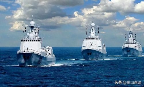 山东各地军舰排名前十(山东各市军舰一览表)插图1