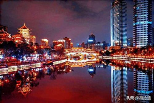 十大城市名片排行榜(中国十大最佳旅游城市)插图1