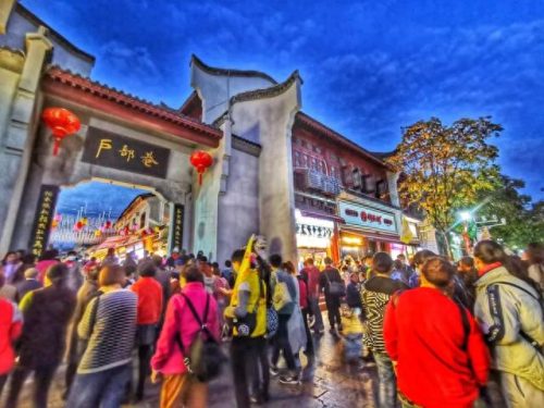 武汉夜景胜地排名前十(赞美武汉夜景的句子)插图5