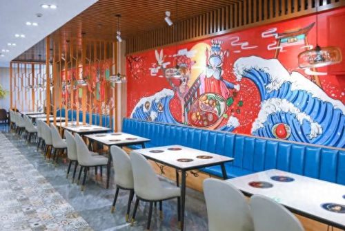 宁夏自助酒馆排名前十(银川私人餐厅排名)插图10