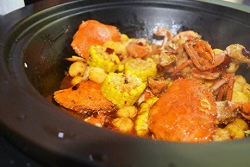 天津海鲜小摊排名前十(天津海鲜餐饮一条街)插图14