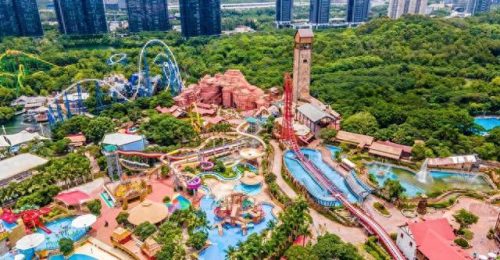 深圳公共景点排名前十(深圳最有名的15个景点)插图8