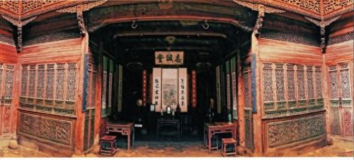 卢氏木雕世家排名前十(卢氏宗族属于什么世家)插图1