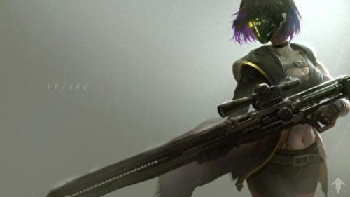 灵笼十大美女排行榜(灵笼十大美女)插图8