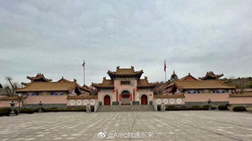乳山佛教寺院排名前十(乳山十大寺院)插图1