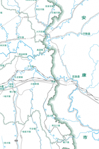 长安最美水库排名前十(长安马尾水库)插图5