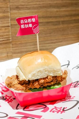 美国排名前十的炸鸡(美国小姐姐吃炸鸡)插图64
