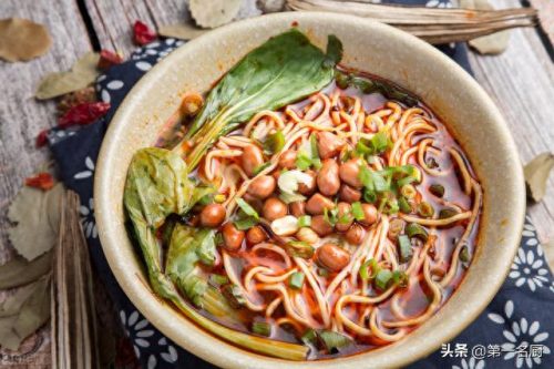 中国十大面条热干面排行榜(鲜热干面面条批发)插图4