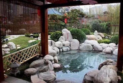 苏州平价温泉排名前十(苏州新区巨浪温泉会所)插图7