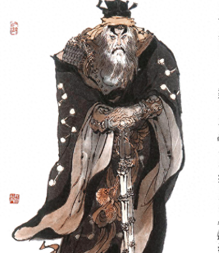 梁山算卦大师排名前十(梁山大王算卦)插图16
