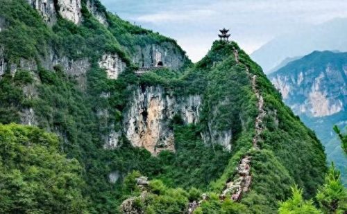 重庆峡谷景点排名前十(重庆峡谷十大景点)插图37