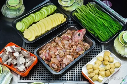 昆明兔肉餐馆排名前十(昆明哪里有兔肉卖)插图14