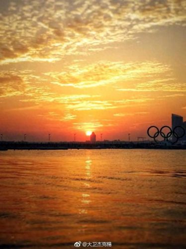 青岛日落景点排名前十(青岛适合看日落的三个最佳地方)插图19