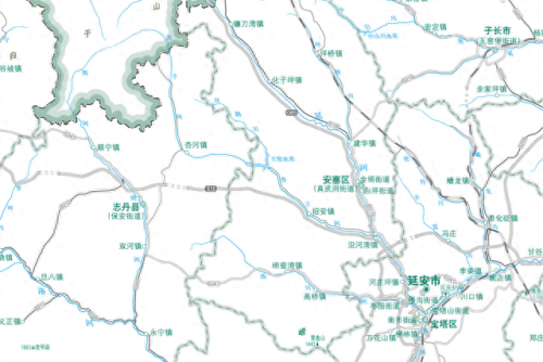 长安最美水库排名前十(长安马尾水库)插图16