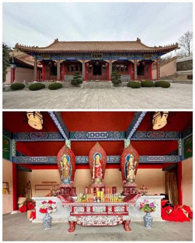 乳山佛教寺院排名前十(乳山十大寺院)插图6