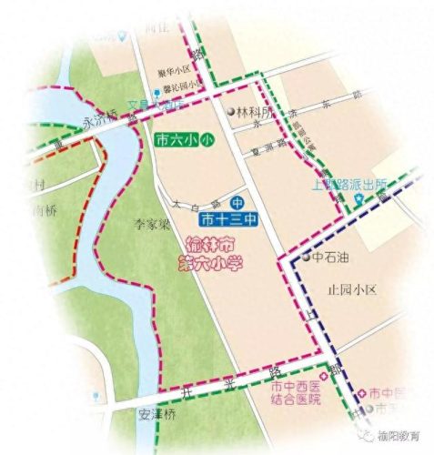 榆林排名前十的小学(榆林公认最好的小学)插图9