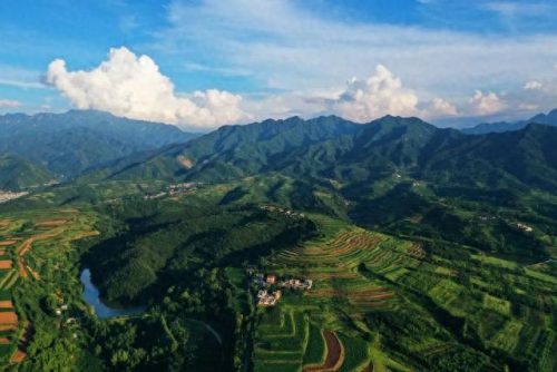 秦岭公园面积排名前十(西安秦岭三大公园)插图15