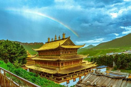 西藏风景城市排名前十(新疆和西藏为啥城市少)插图11