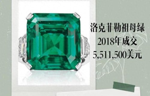 祖母绿十大排行榜(极品祖母绿)插图1