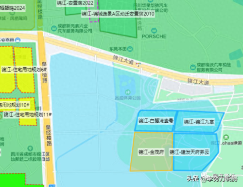 成都新建别墅十大排行榜(成都房产别墅)插图15