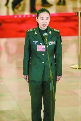 十大最美航天员排行榜最新(三位航天员什么时候回来)插图14
