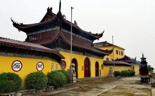 上海佛教小镇排名前十(上海最富有寺庙)插图35