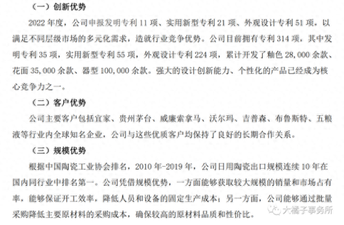 中国十大出口瓷品牌排行榜(2012年的出口瓷汾一件多少钱)插图7