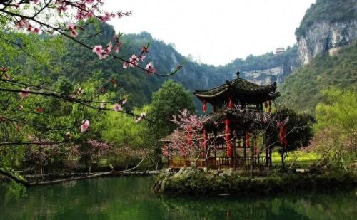 重庆峡谷景点排名前十(重庆峡谷十大景点)插图49