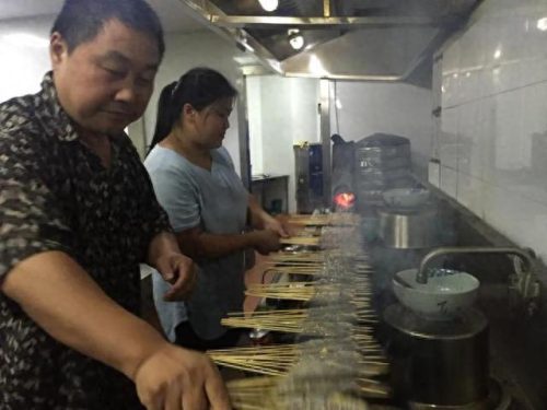 杭州美食烤炉排名前十(杭州西湖美食一条街)插图10