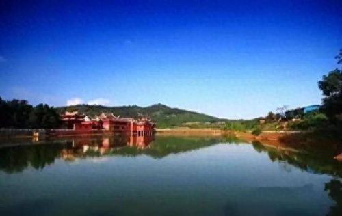 建瓯十大水库排行榜图片(建瓯市境内所有水库)插图15