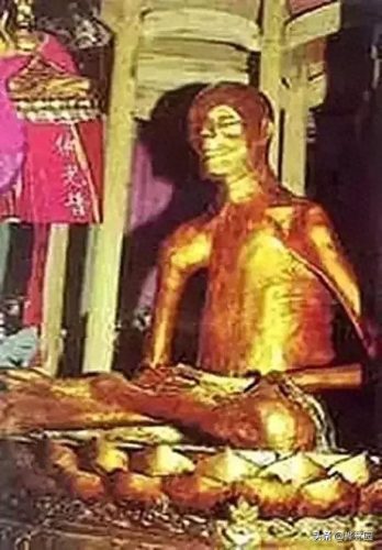 中国十大肉身菩萨排行榜最新(中国都有哪些肉身菩萨)插图8